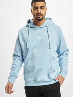 DEF Oversized Hoody Světle modrá světle modrá