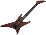 Jackson Pro Series Dave Davidson Warrior WR7 MAH Walnut Stain Guitarra eléctrica de 7 cuerdas