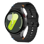 4wrist Silikonový řemínek pro Samsung Galaxy Watch 7 - Black