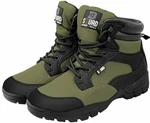 Delphin Angelstiefel Squad Green/Black 45