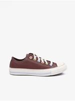 Hnedé dámske tenisky Converse Chuck Taylor All Star