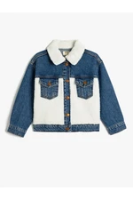 Koton Girl Jean Jacket