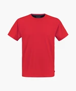 Men's Short Sleeve T-Shirt ATLANTIC - light red