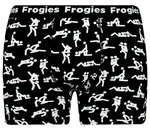 Férfi boxeralsó Frogies Kamasutra