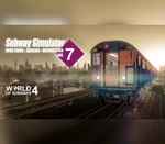 World of Subways 4 – New York Line 7 EU PC Steam CD Key