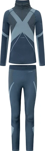 Viking Fusion Man Set Base Layer Navy 2XL Termoprádlo