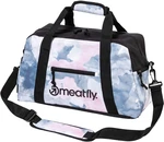 Meatfly Mavis Duffle Bag Cloud Pink 26 L Geantă sport