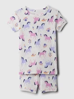 GAP Kids' Patterned Pajamas - Girls