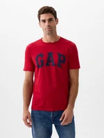 GAP Cotton T-shirt with logo - Men's