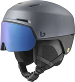 Bollé X-Fusion Titanium Black Matte L Casco da sci