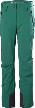 Helly Hansen Women's Legendary Insulated Emerald S Lyžiarske nohavice