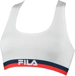 Fila FU6048 Woman Bra Blanco L Ropa interior deportiva