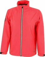 Galvin Green River Junior Raspberry/Black 146/152 Chaqueta impermeable