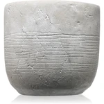 PAJU Robust Light Grey venkovní svíčka 14,5x15 cm 1 ks