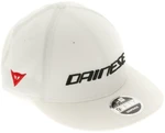 Dainese LP 9Fifty Diamond Era Snapback Blanco UNI Gorra