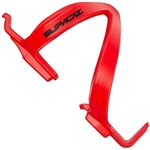 Supacaz Fly Cage Plastic Red Soporte para botella de bicicleta