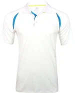 Abacus Flume Blanco 2XL Camiseta polo