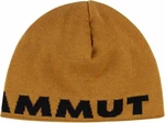 Mammut Logo Beanie Cheetah/Black UNI Gorro