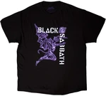 Black Sabbath Ing Retro Henry Unisex Black L