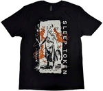 Sleep Token Camiseta de manga corta Euclid Unisex Black 2XL