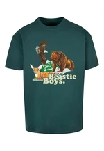 Men's T-shirt Beastie Boys Animal green