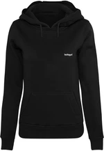 Women's Babygal Hoody black sweatshirt