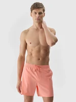 Men's 4F Swimming Shorts - Orange