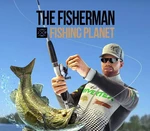 The Fisherman - Fishing Planet US Xbox One / Xbox Series X|S CD Key