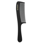 Balmain Color Comb Black hřeben na vlasy