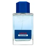 Reebok Move Your Spirit toaletná voda pre mužov 50 ml