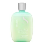 Alfaparf Milano Semi Di Lino Scalp Relief Calming Micellar Low Shampoo posilujúci šampón pre citlivú pokožku hlavy 250 ml