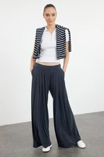 Trendyol Anthracite Trousers