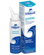 STÉRIMAR nosová hygiena nosový mikrosprej s obsahom morskej vody 50 ml