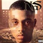 Nas - It Was Written (Gold / Black Marbled Coloured) (Reissue) (2 LP)