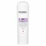 Goldwell Dualsenses Blondes & Highlights Anti-Yellow Conditioner kondicionér pro blond vlasy 200 ml