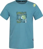 Rafiki Arcos Short Sleeve Brittany Blue M Camiseta