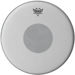 Remo CX-0114-10 Controlled Sound X Coated Black Dot 14" Naciąg na Bęben