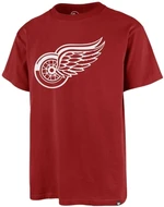 Detroit Red Wings NHL Echo Tee Red M T-shirt