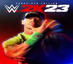 WWE 2K23 Cross-Gen Digital Edition XBOX One / Xbox Series X|S CD Key