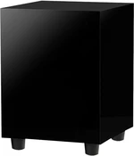 Pro-Ject Sub Box 50 E Caisson de basses Hi-Fi High Gloss Black 1 pc