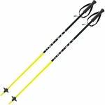 One Way Junior Poles Yellow/Black 90 cm Lyžařské hole