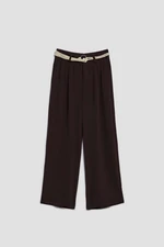 WOMEN'S TROUSERS L-SP-4020 D.DUB