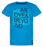 Boys' T-shirt LOAP BOOSTER Blue