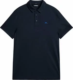 J.Lindeberg Peat Regular Fit Mens JL Navy XL Rövid ujjú póló