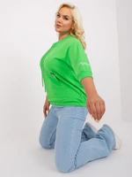 Blouse-RV-BZ-9106.93P-light green