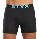 Men's functional boxer shorts Styx black