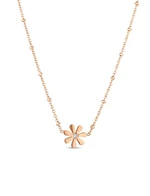 VUCH Joella Rose Gold Necklace