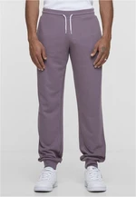 Men's sweatpants Terry Basic purple