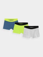 Boys' Boxer Shorts 4F