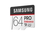 Paměťová karta Samsung PRO 64GB microSDXC Class 10 + adapter